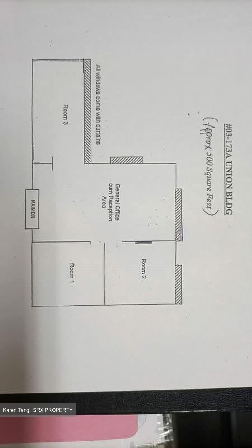 Union Building (D2), Office #532999891